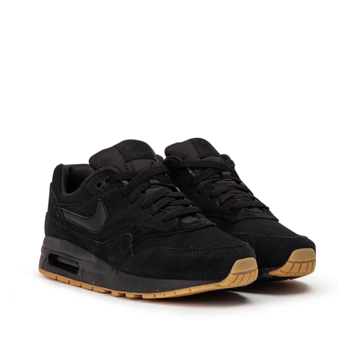 Nike Air Max 1 GS (Black / Gum)