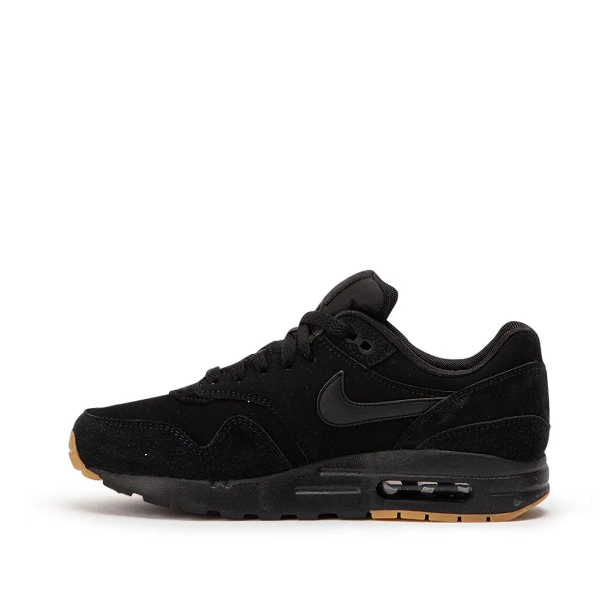 Nike Air Max 1 GS (Black / Gum)