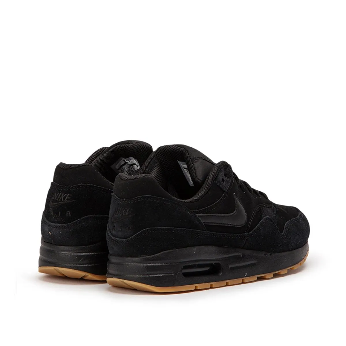 Nike Air Max 1 GS (Black / Gum)