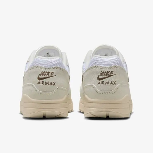 Nike air max 1 (ironstone/ sail/ ironstone white/ rattan/ grey/ dark brown) men us 8-13 dz4494-100