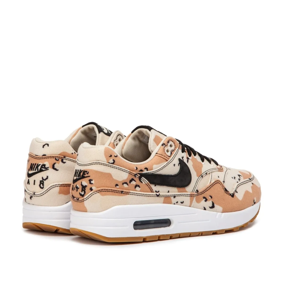 Nike Air Max 1 Premium ''Beach Camo'' (Sand / Black)