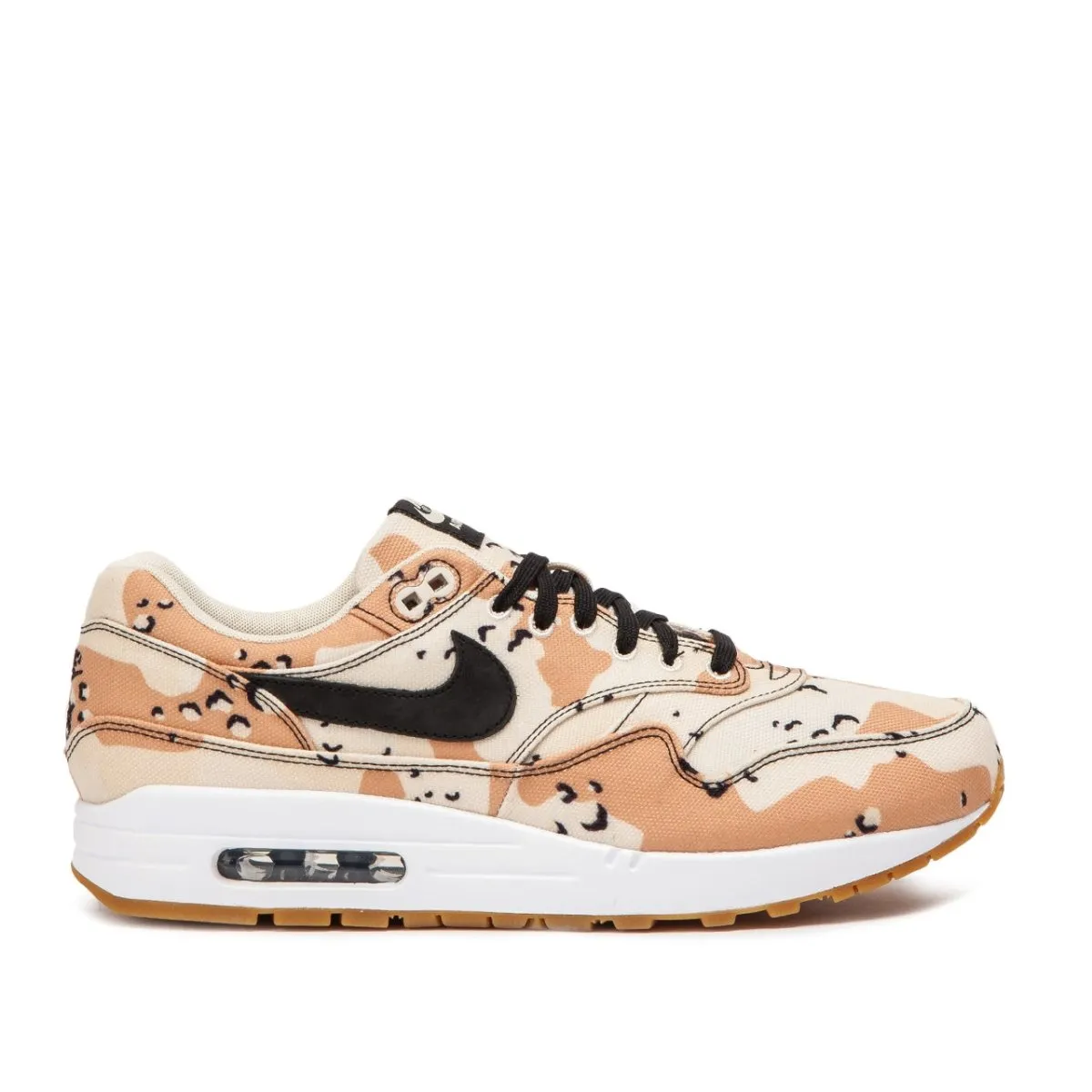 Nike Air Max 1 Premium ''Beach Camo'' (Sand / Black)