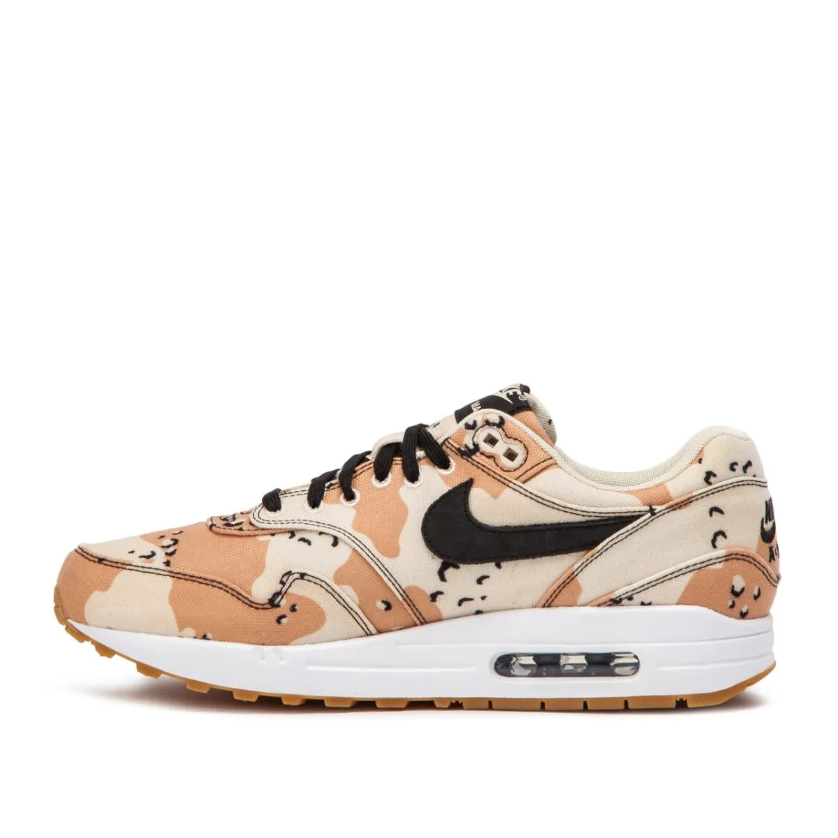 Nike Air Max 1 Premium ''Beach Camo'' (Sand / Black)