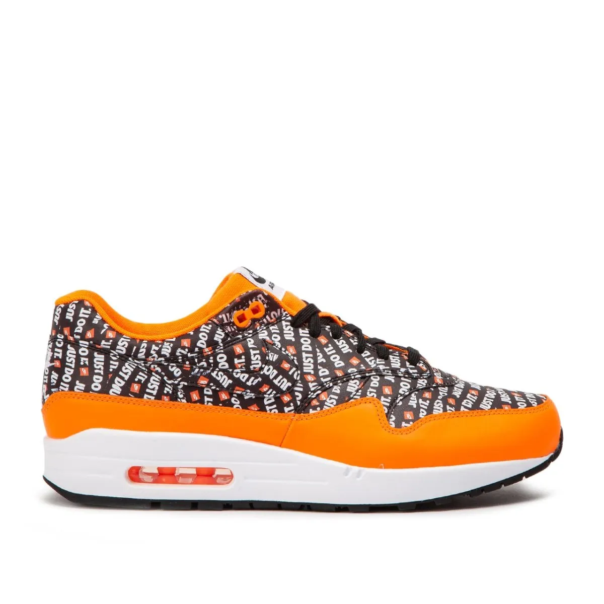 Nike Air Max 1 Premium JDI (Black / Orange)