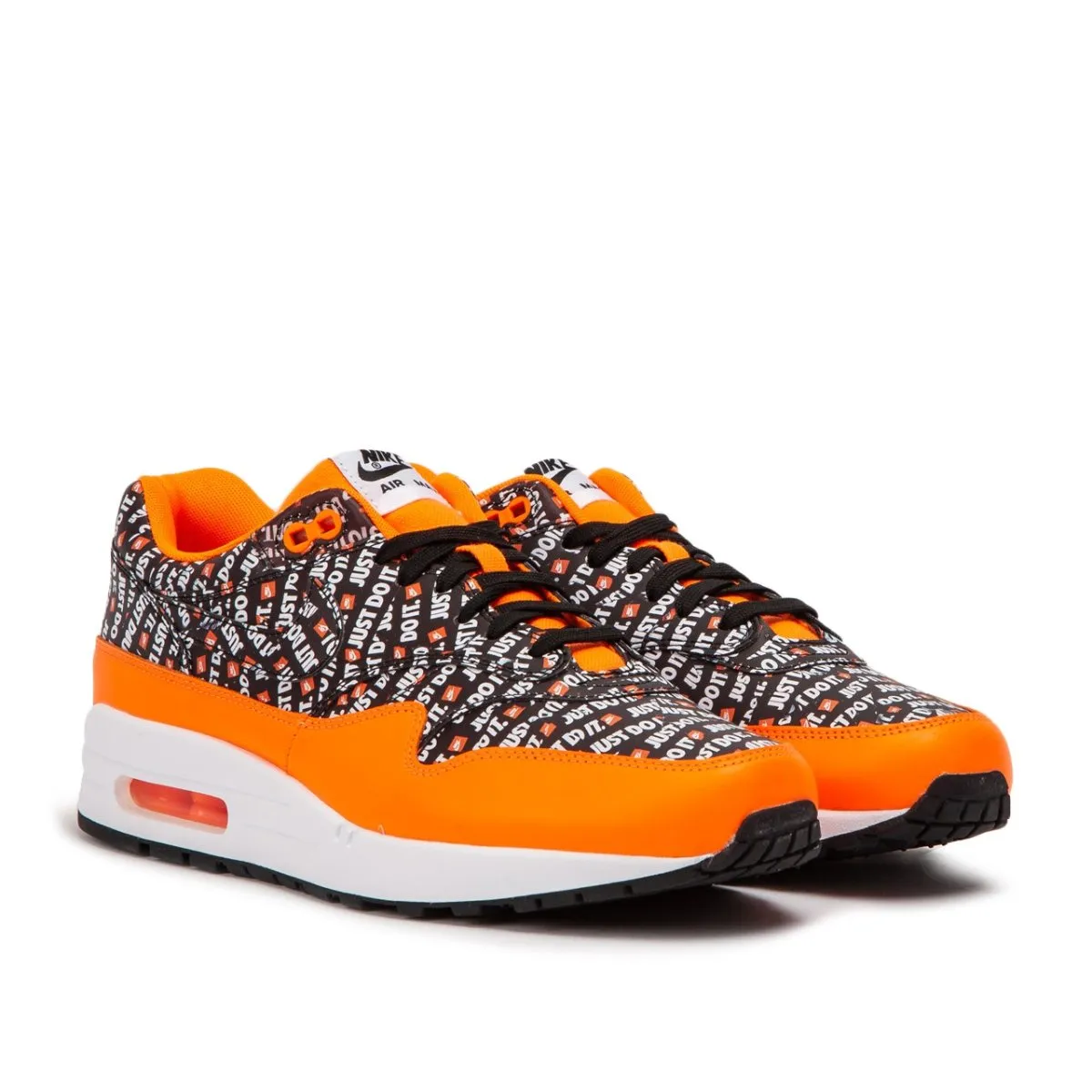 Nike Air Max 1 Premium JDI (Black / Orange)