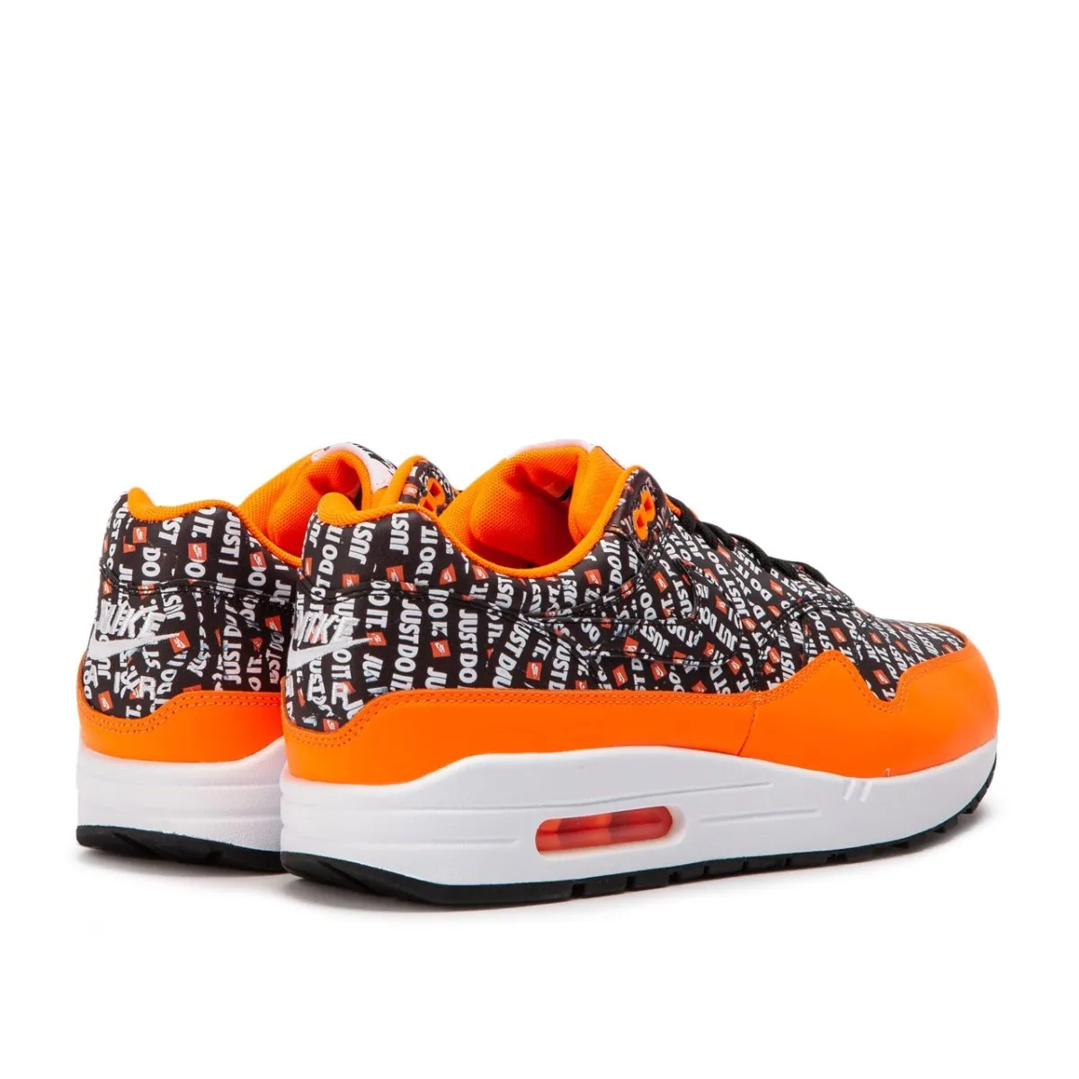 Nike Air Max 1 Premium JDI (Black / Orange)