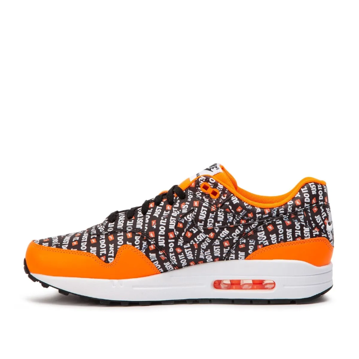 Nike Air Max 1 Premium JDI (Black / Orange)