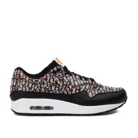 Nike Air Max 1 Premium JDI (Black)