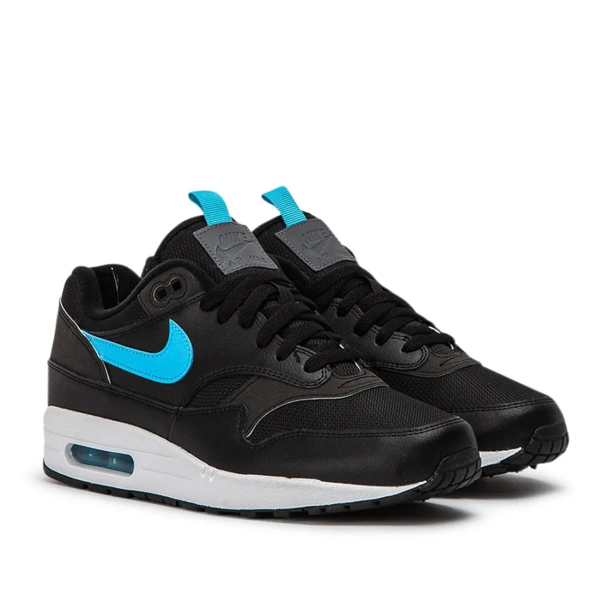 Nike Air Max 1 SE (Black / Blue)