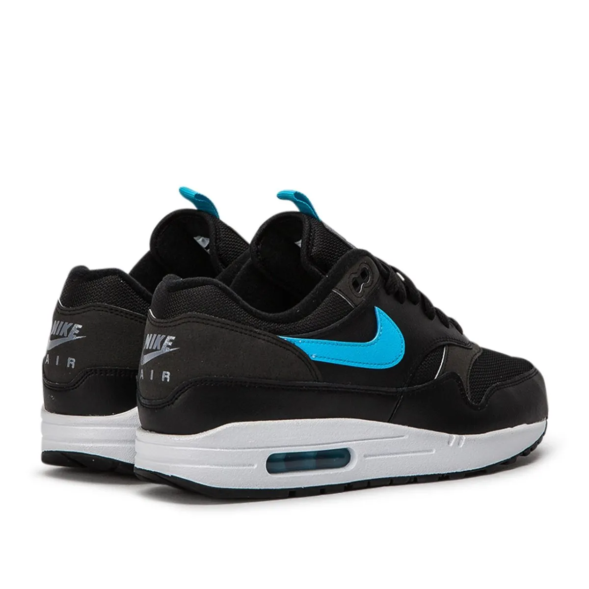 Nike Air Max 1 SE (Black / Blue)