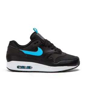 Nike Air Max 1 SE (Black / Blue)