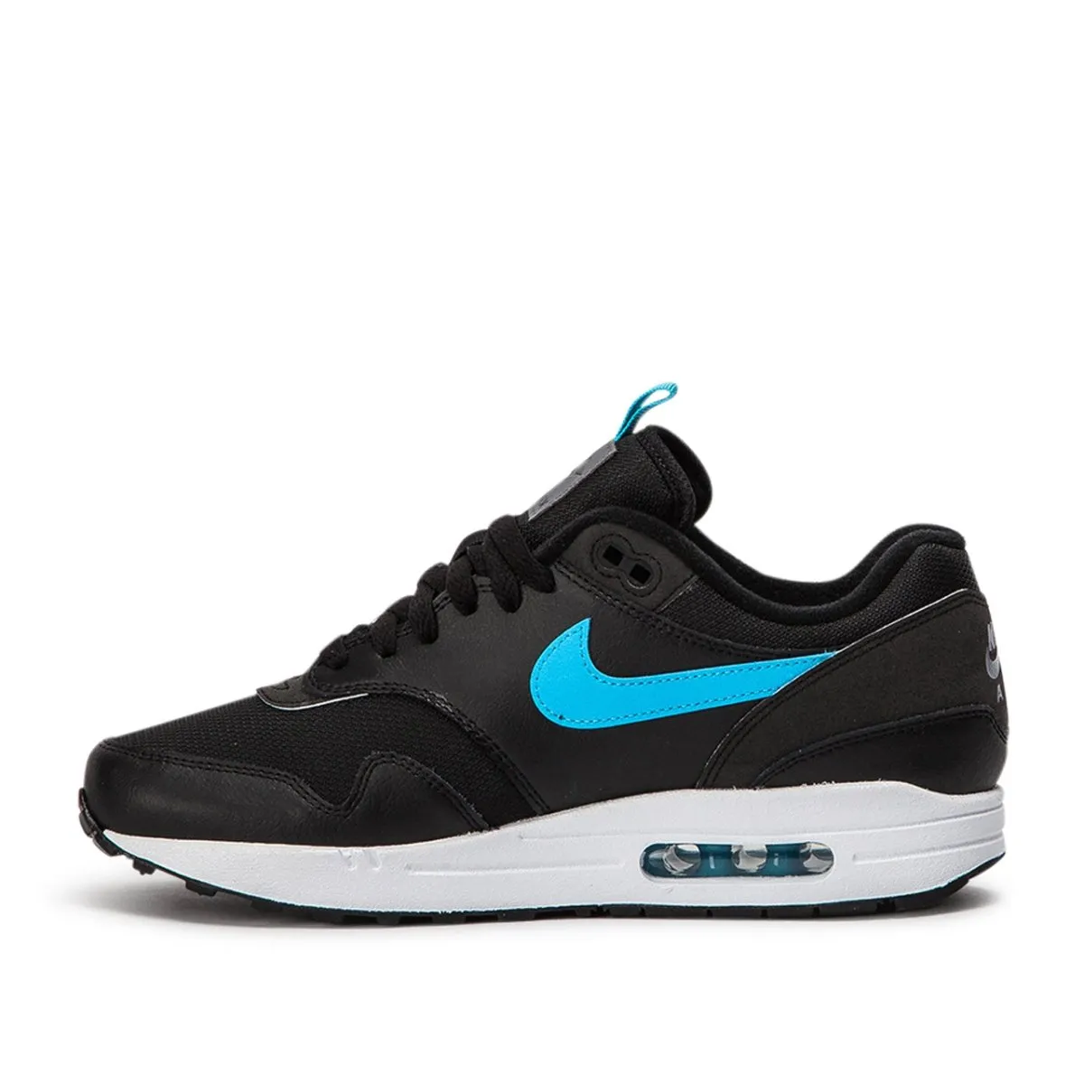 Nike Air Max 1 SE (Black / Blue)