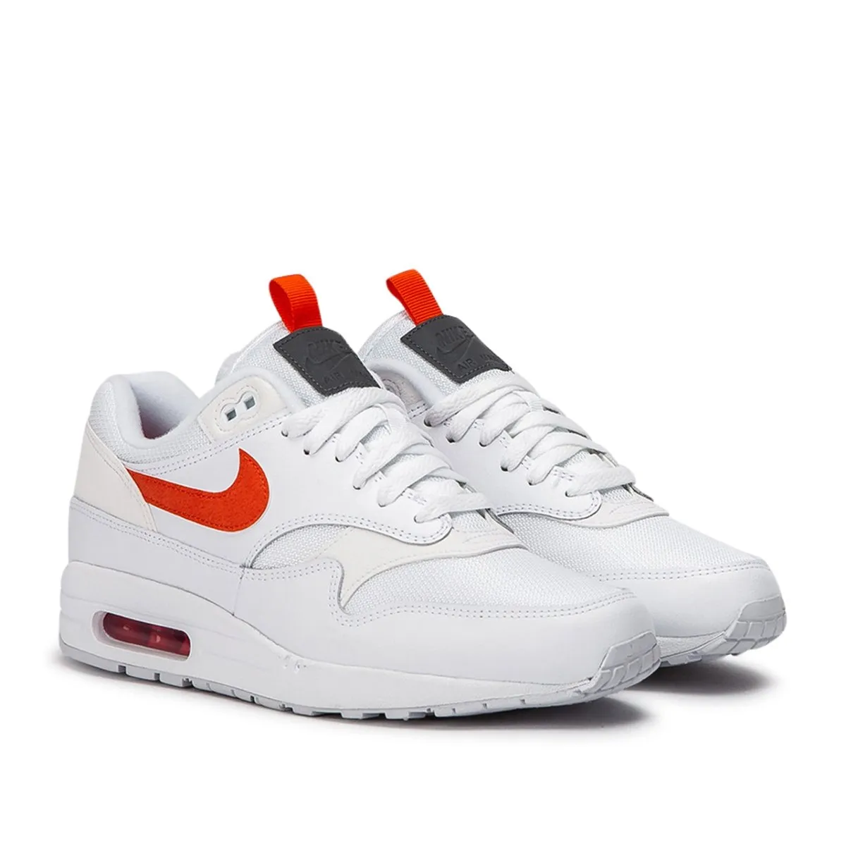 Nike Air Max 1 SE (White / Orange)