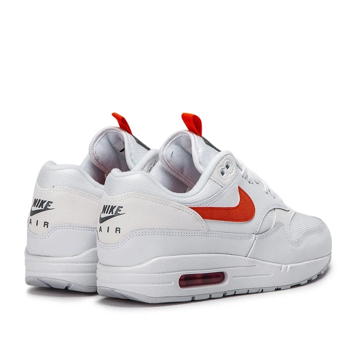 Nike Air Max 1 SE (White / Orange)