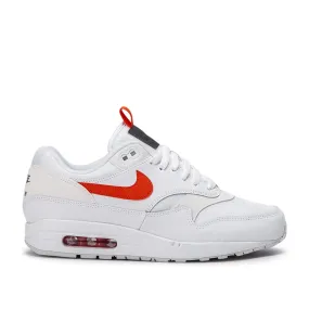 Nike Air Max 1 SE (White / Orange)