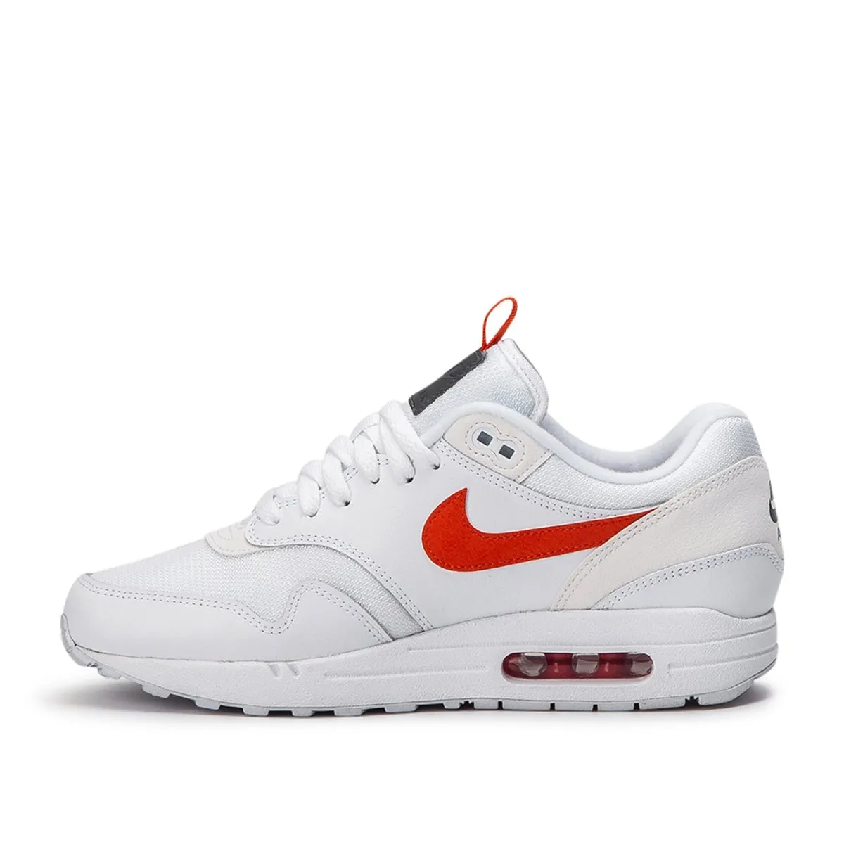 Nike Air Max 1 SE (White / Orange)