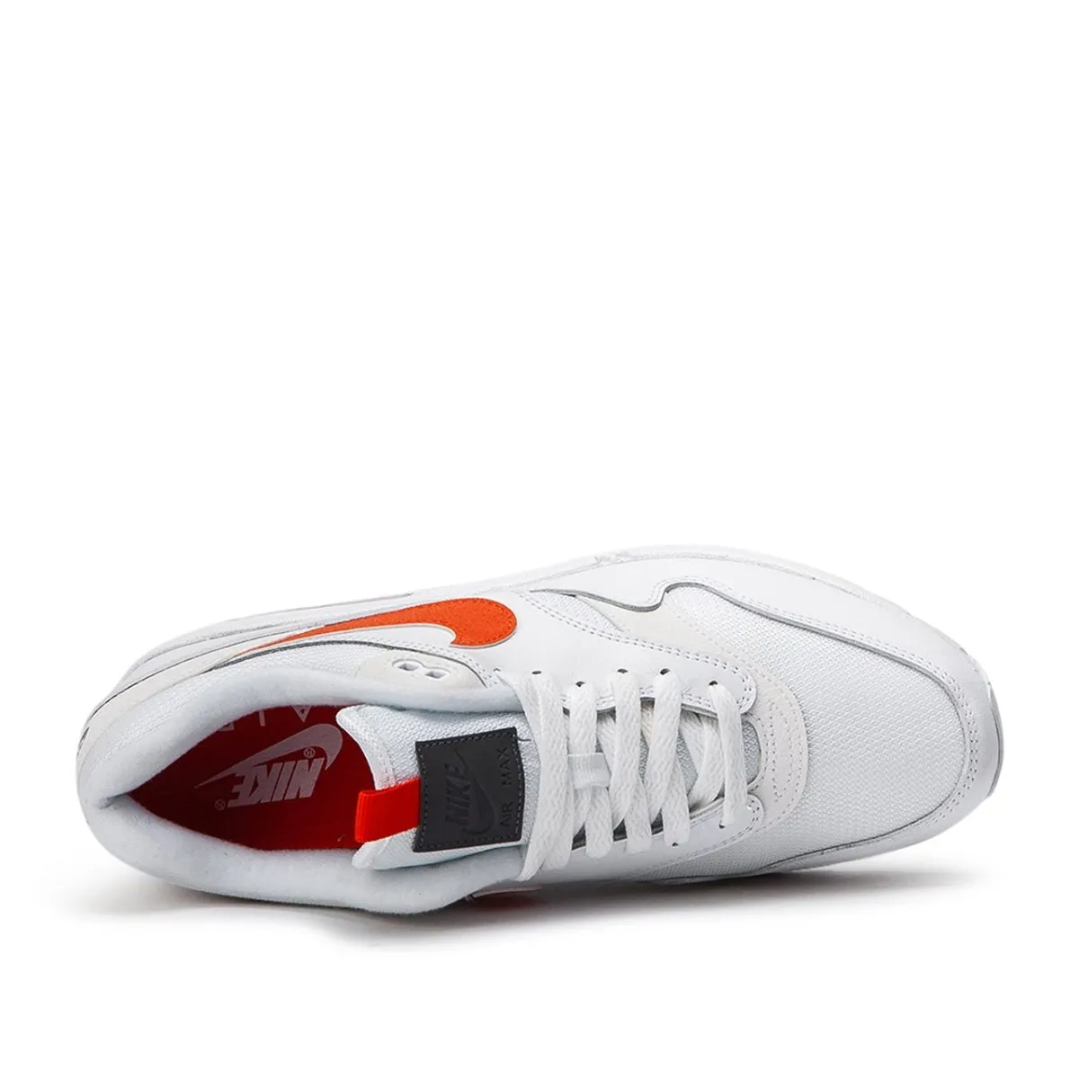 Nike Air Max 1 SE (White / Orange)