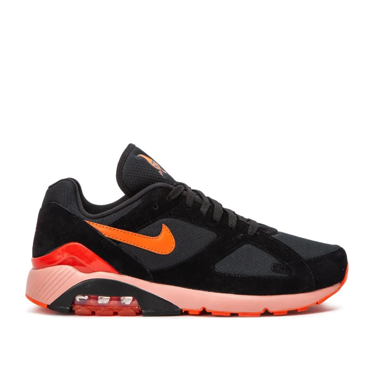 Nike Air Max 180 ''Black & Ocean Pack'' (Black / Red)