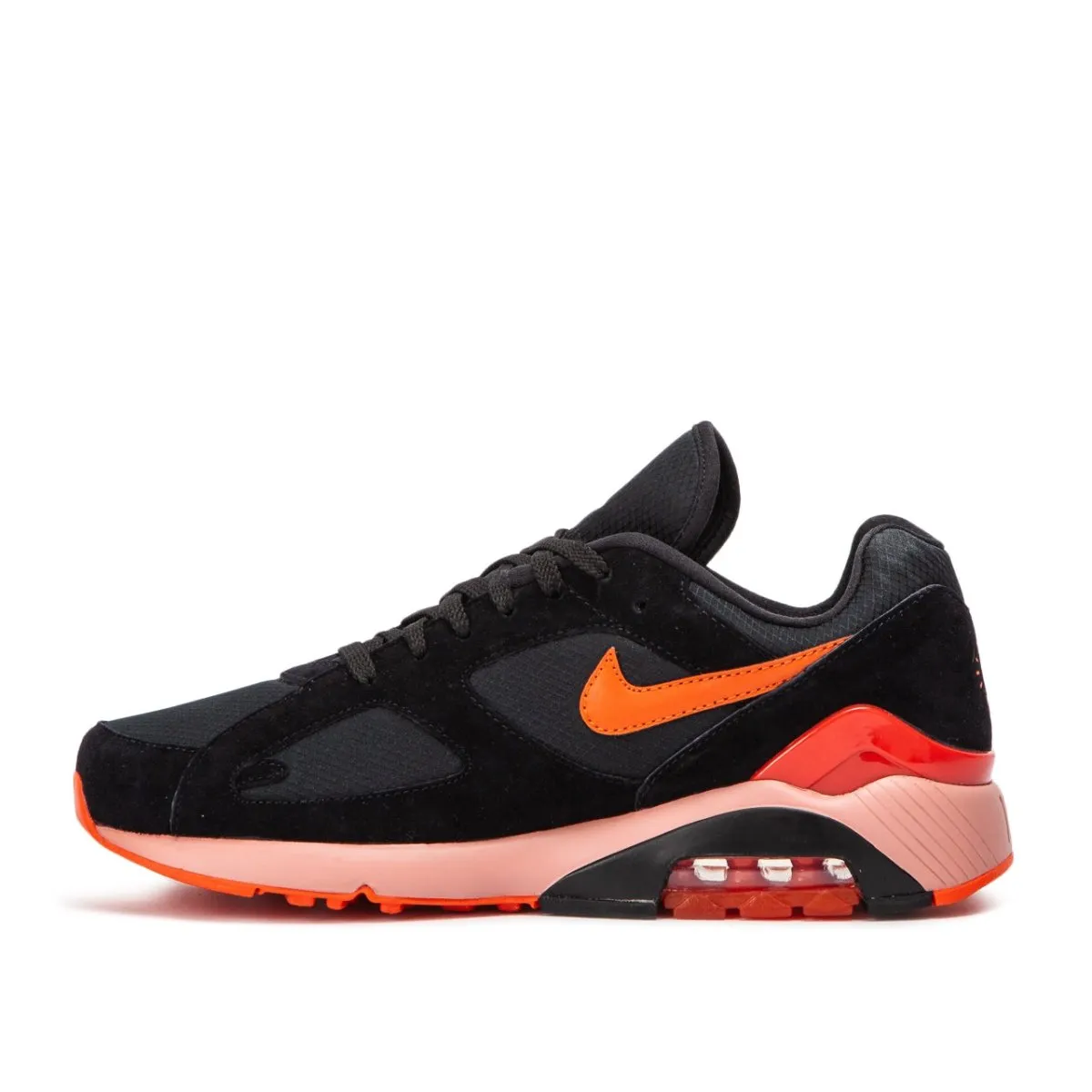 Nike Air Max 180 ''Black & Ocean Pack'' (Black / Red)