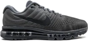 Nike Air Max 2017 Cool Grey Anthracite Dark Grey sneakers