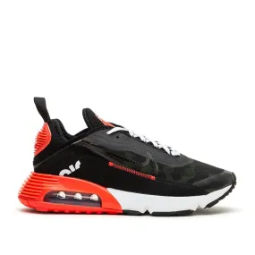 Nike Air Max 2090 'Reverse Duck Camo' (Black / Red)