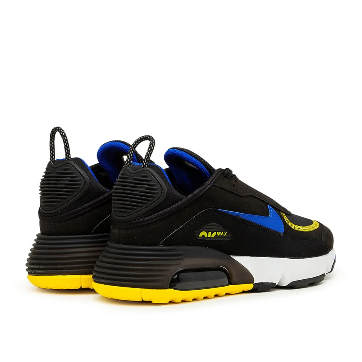 Nike Air Max 2090 C/S (Schwarz / Blau / Gelb)