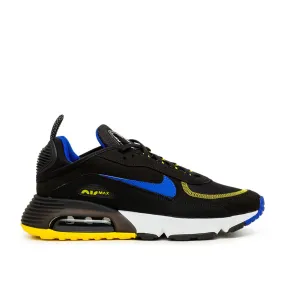 Nike Air Max 2090 C/S (Schwarz / Blau / Gelb)