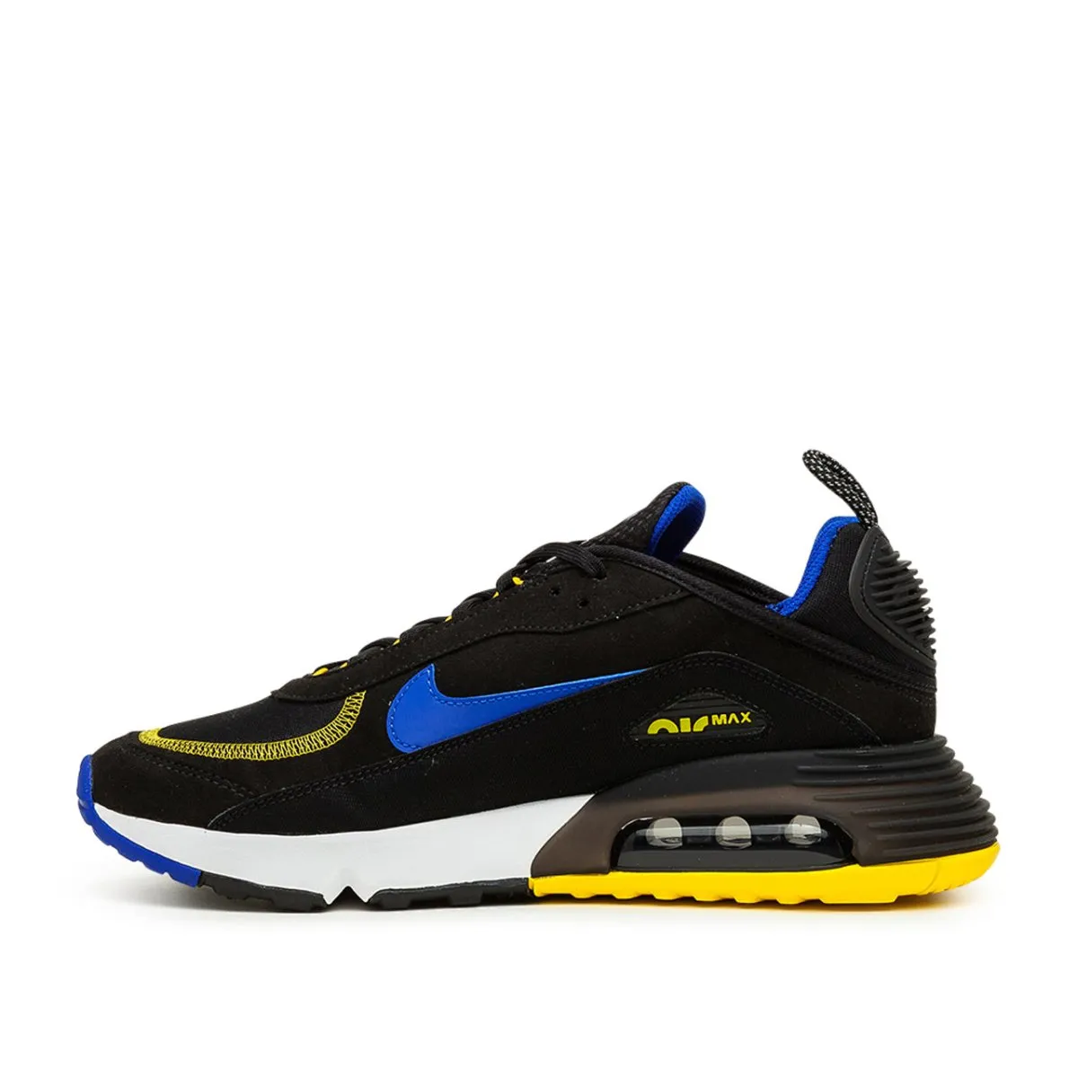 Nike Air Max 2090 C/S (Schwarz / Blau / Gelb)