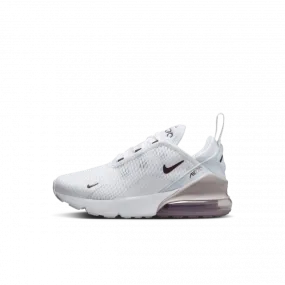 Nike Air Max 270 Kleuterschoen - Wit