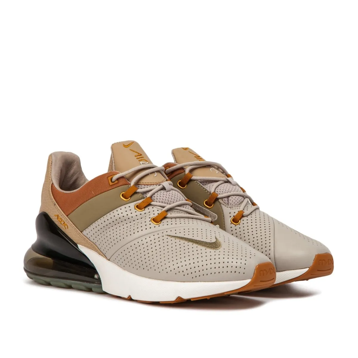 Nike Air Max 270 Premium (Brown)