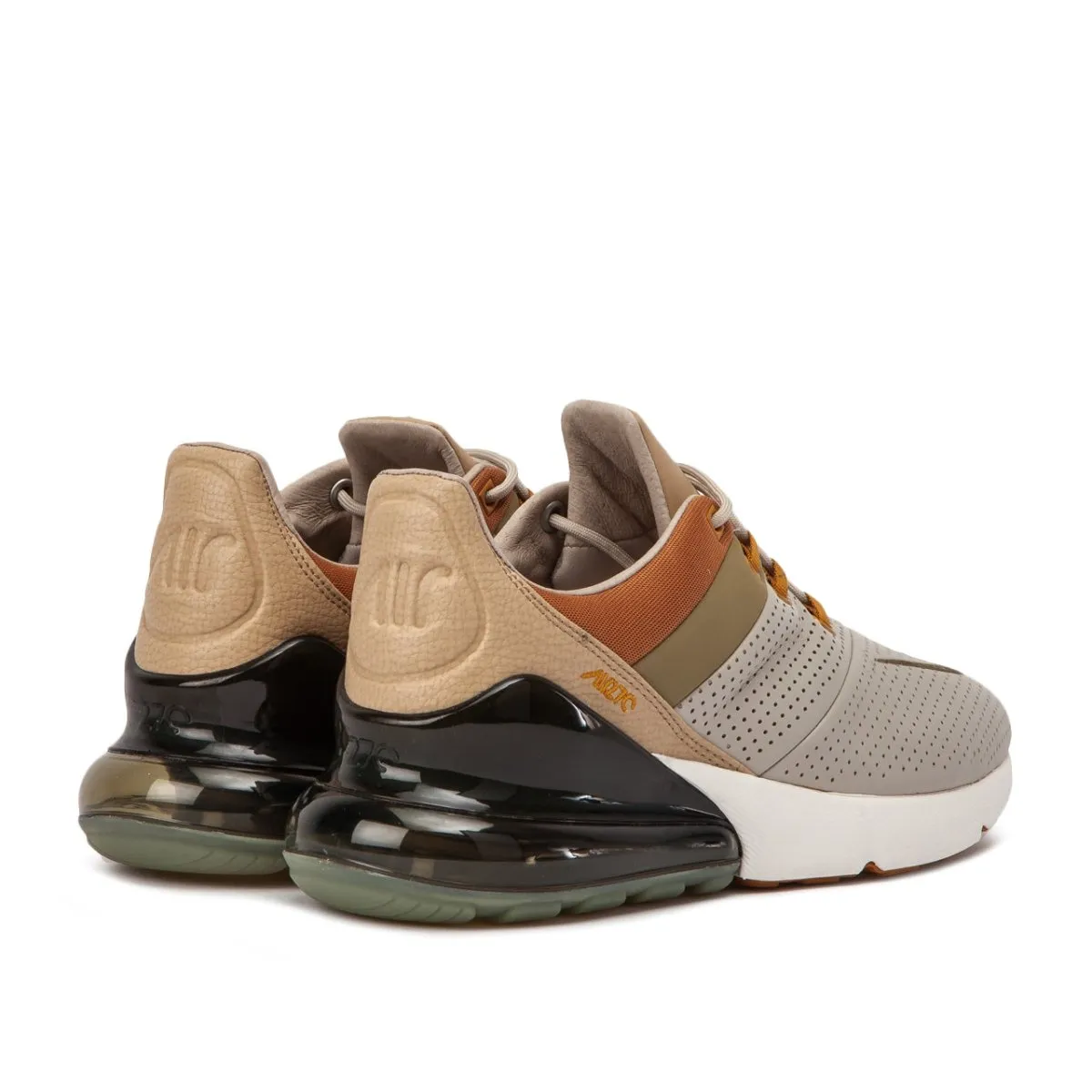 Nike Air Max 270 Premium (Brown)