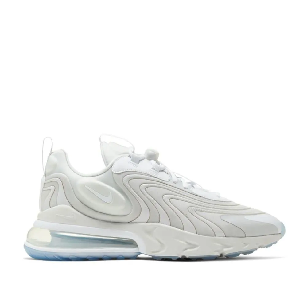 Nike Air Max 270 React ENG (White / Grey)