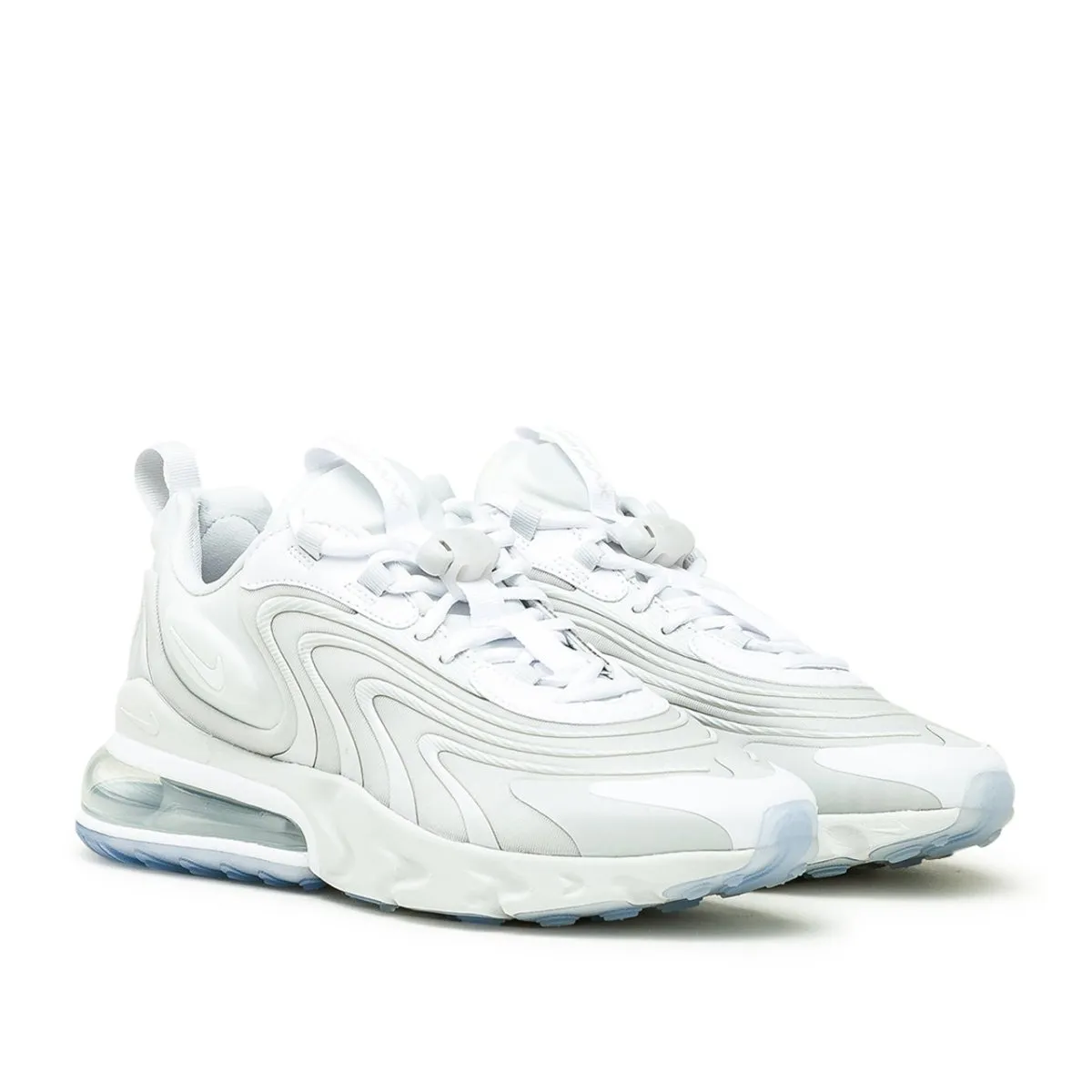 Nike Air Max 270 React ENG (White / Grey)