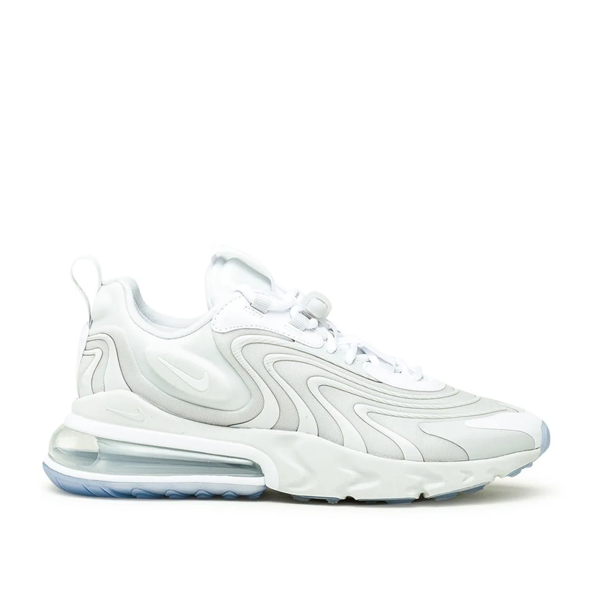 Nike Air Max 270 React ENG (White / Grey)