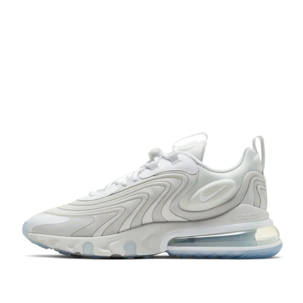 Nike Air Max 270 React ENG (White / Grey)