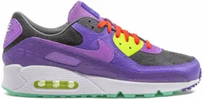 Nike Air Max 90 Animal Pack Violet Blend sneakers Purple