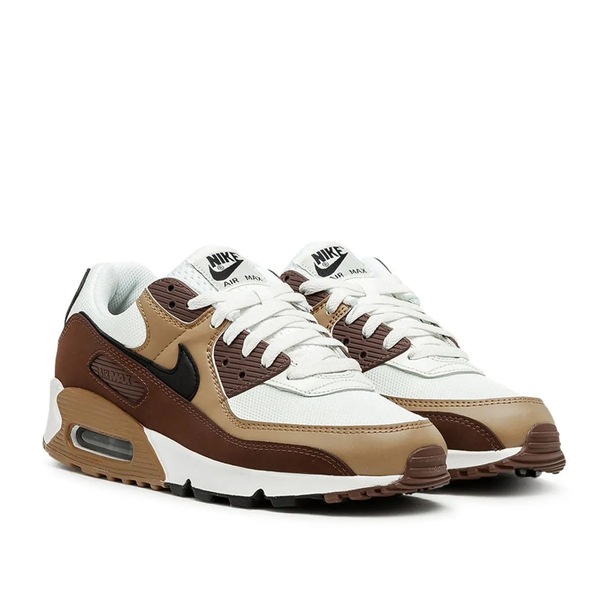 Nike Air Max 90 (Driftwood / Black)