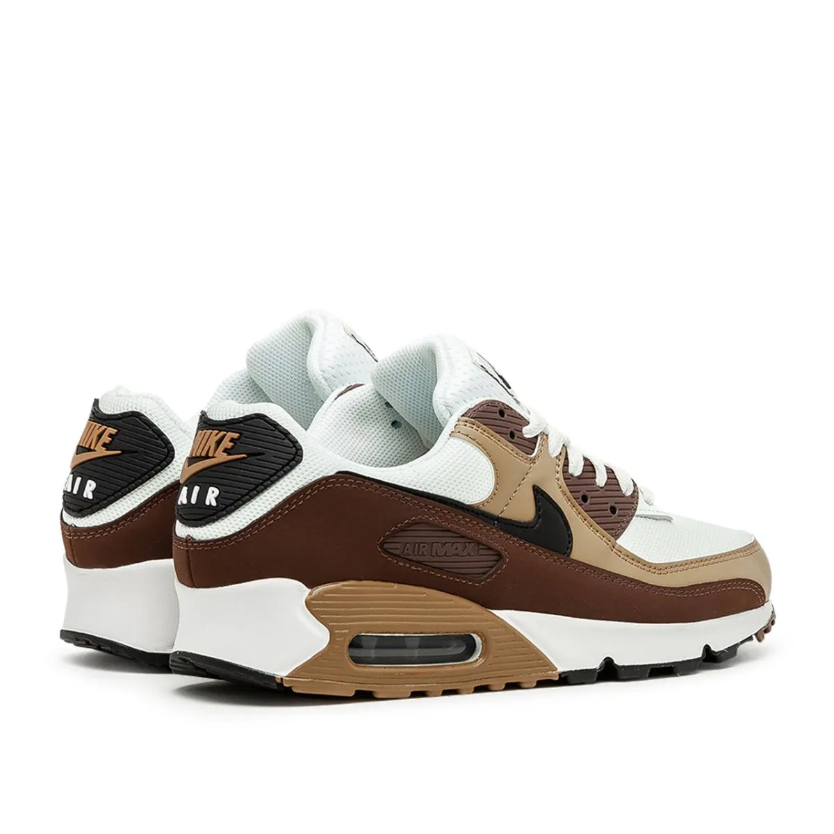 Nike Air Max 90 (Driftwood / Black)