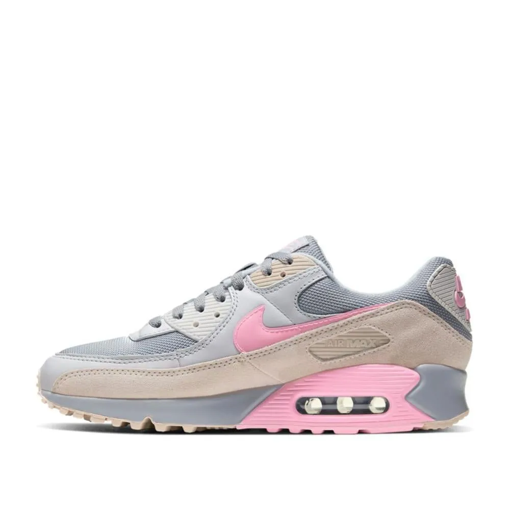 Nike Air Max 90 (Grey / Pink)