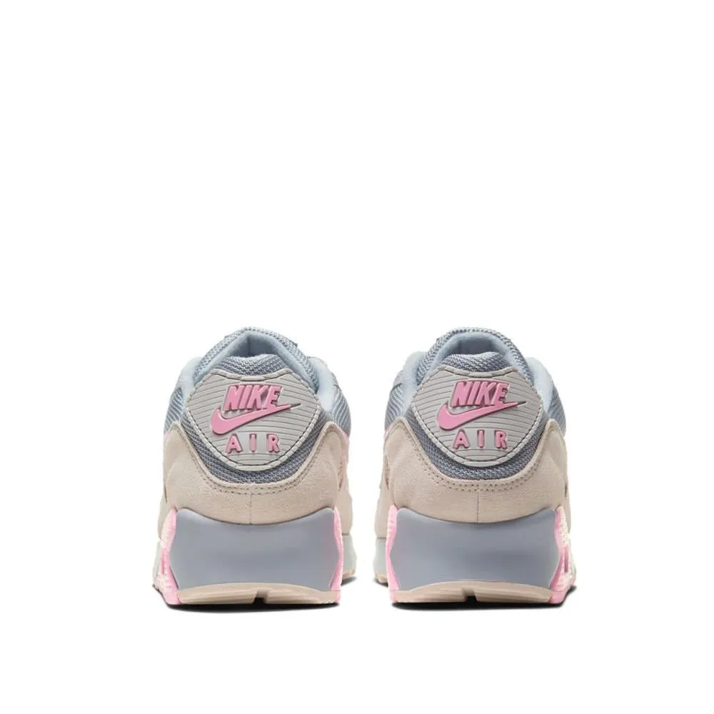 Nike Air Max 90 (Grey / Pink)