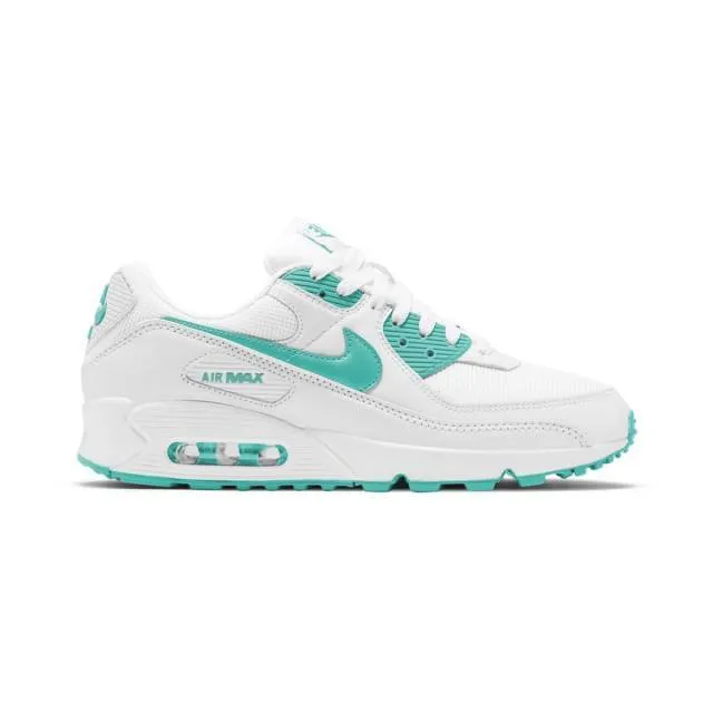 Nike Air Max 90 (Persian Green/ Hyper Jade/ Teal Blue/ White