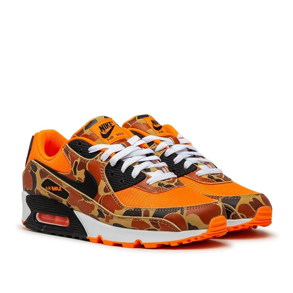 Nike Air Max 90 SP 'Camo' (Orange / Black)