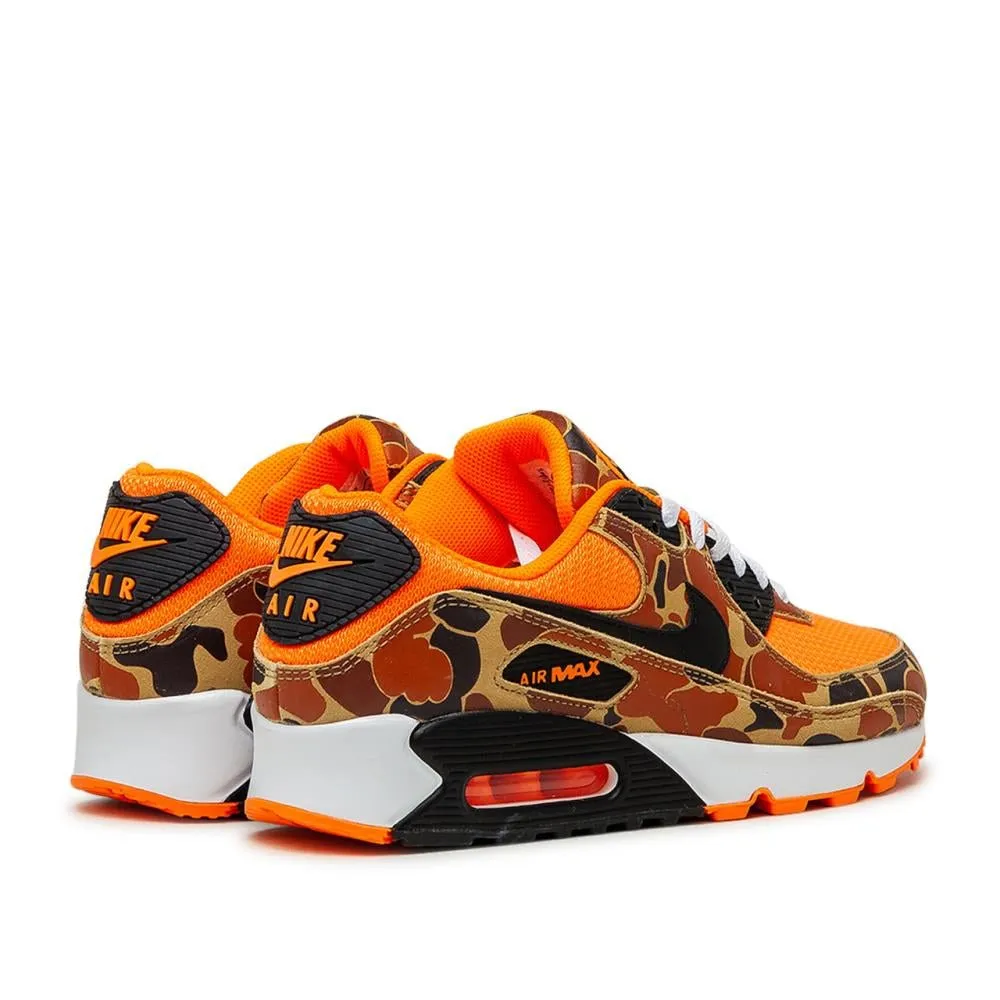 Nike Air Max 90 SP 'Camo' (Orange / Black)