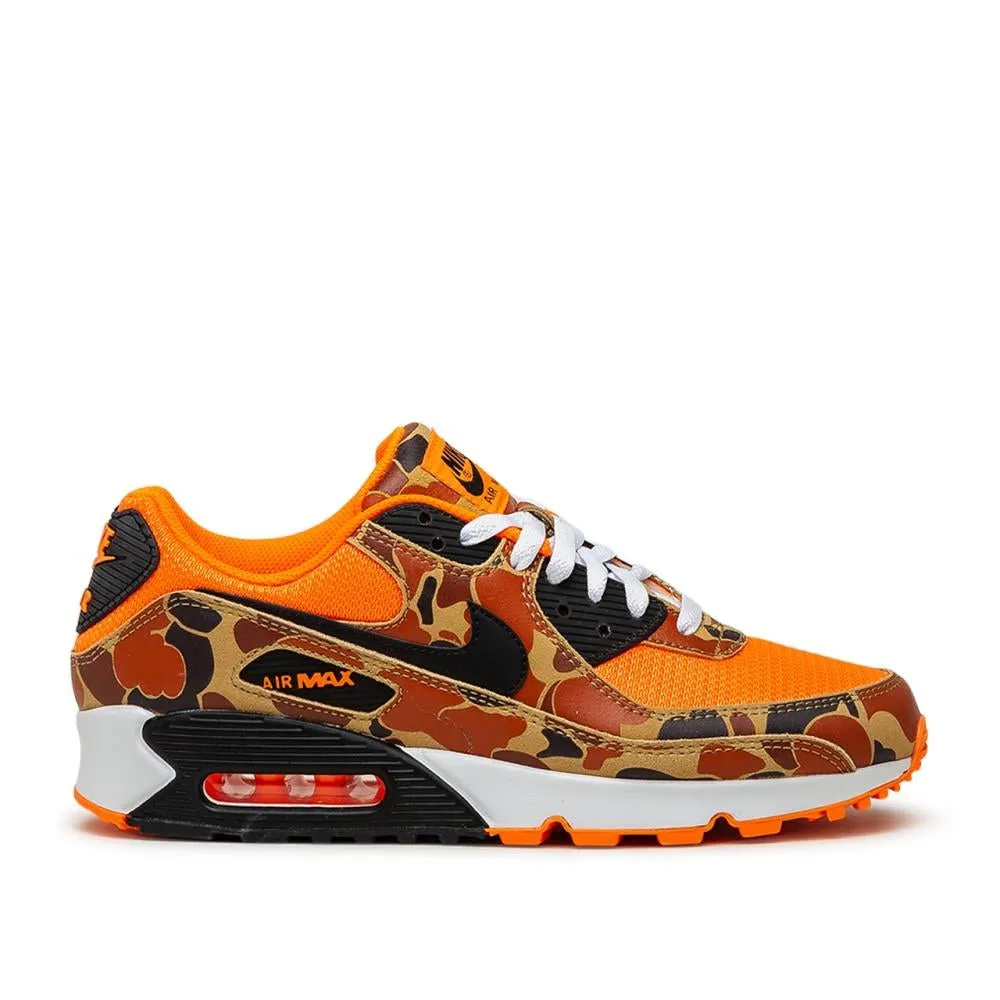 Nike Air Max 90 SP 'Camo' (Orange / Black)