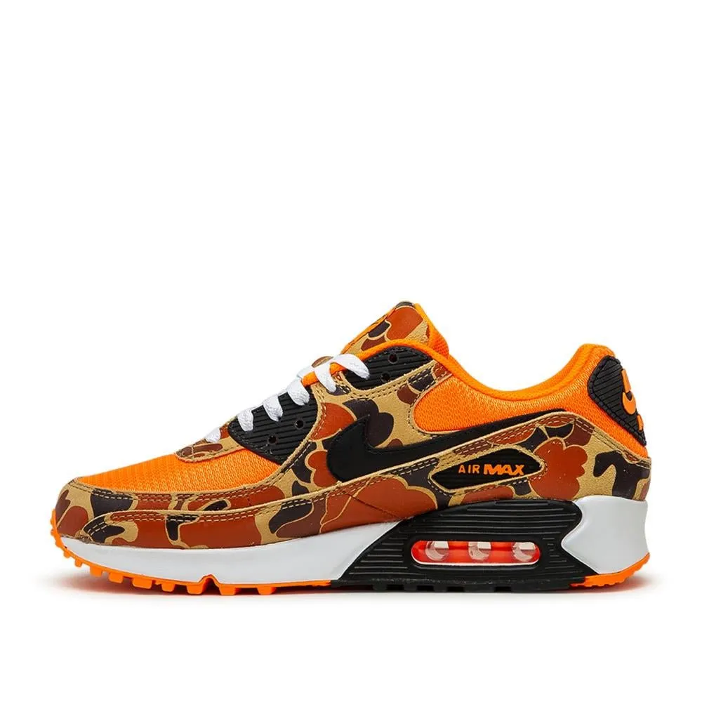 Nike Air Max 90 SP 'Camo' (Orange / Black)