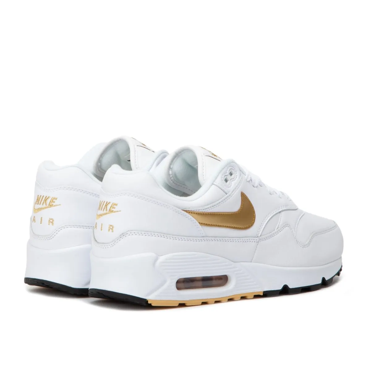 Nike Air Max 90/1 (White / Gold)