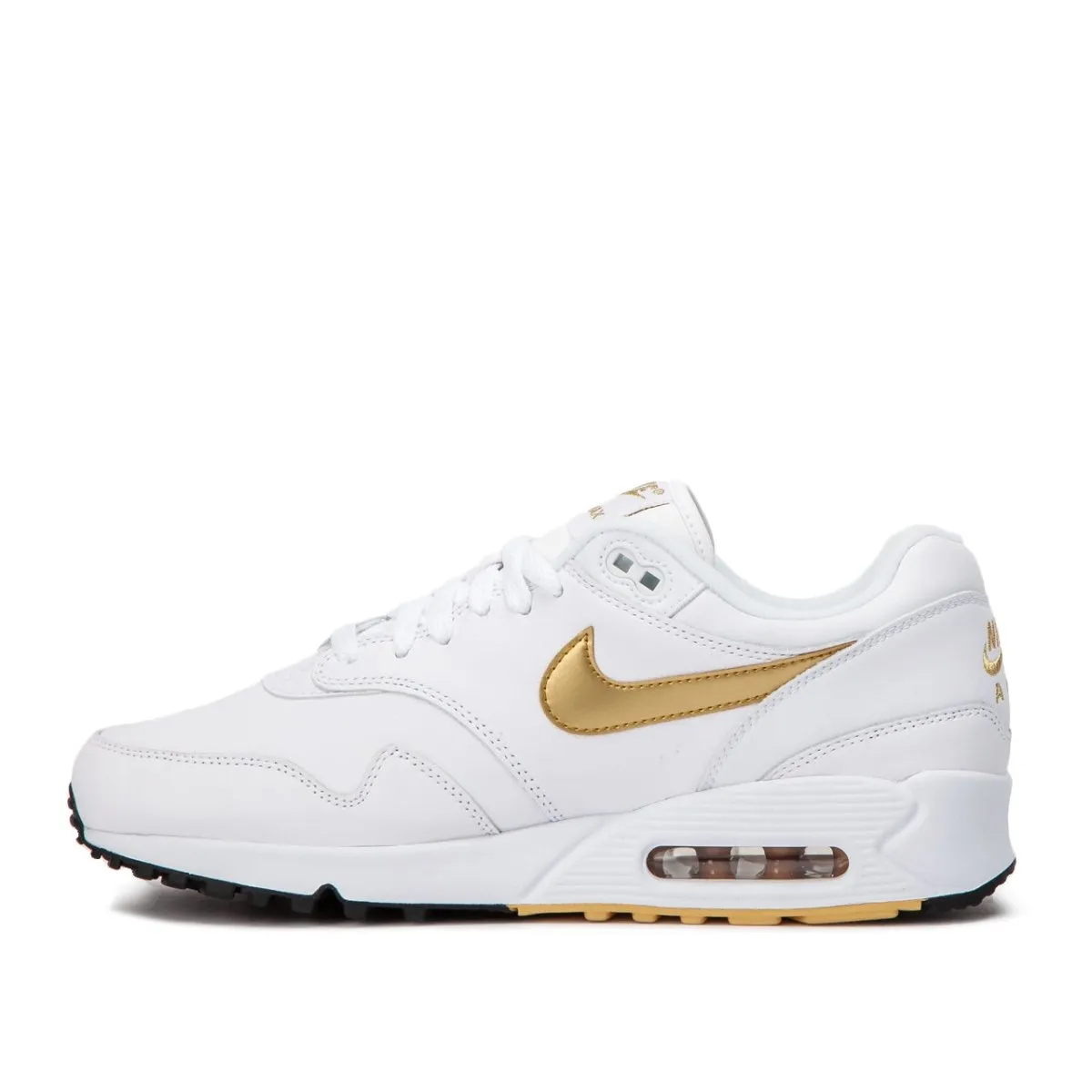 Nike Air Max 90/1 (White / Gold)