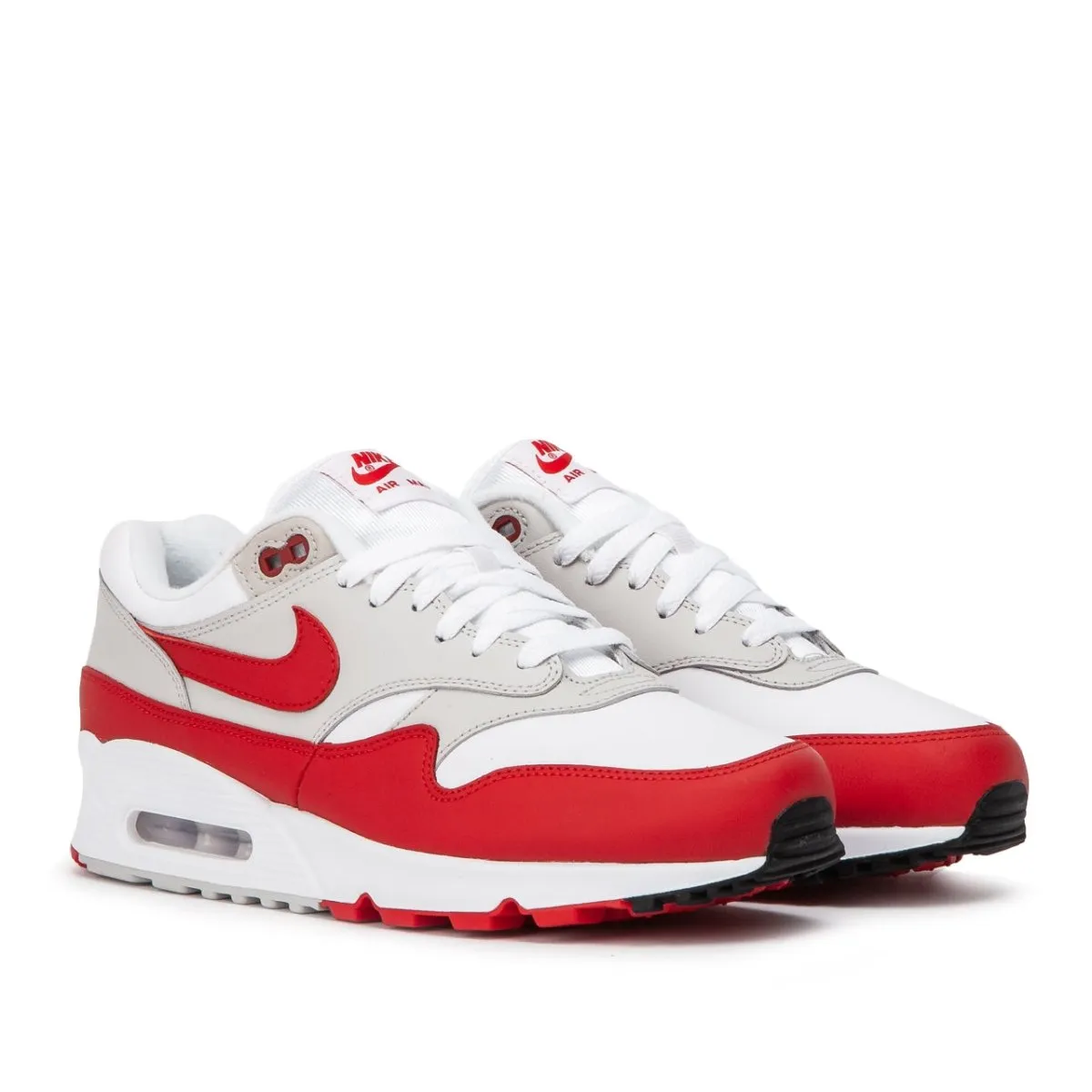 Nike Air Max 90/1 (White / Red)