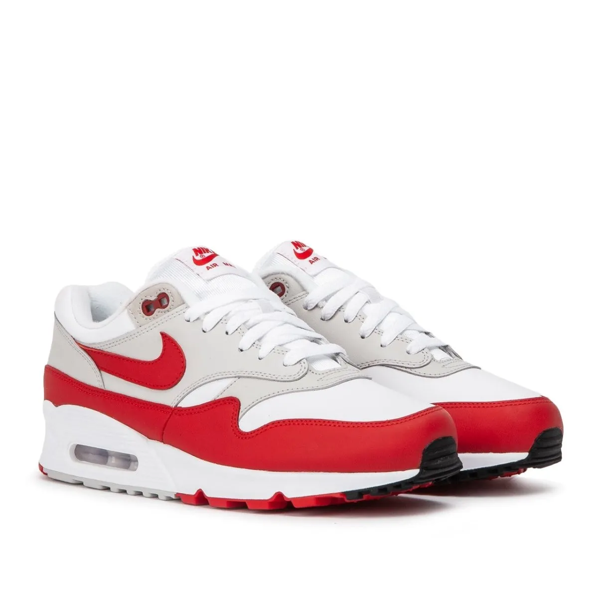 Nike Air Max 90/1 (White / Red)