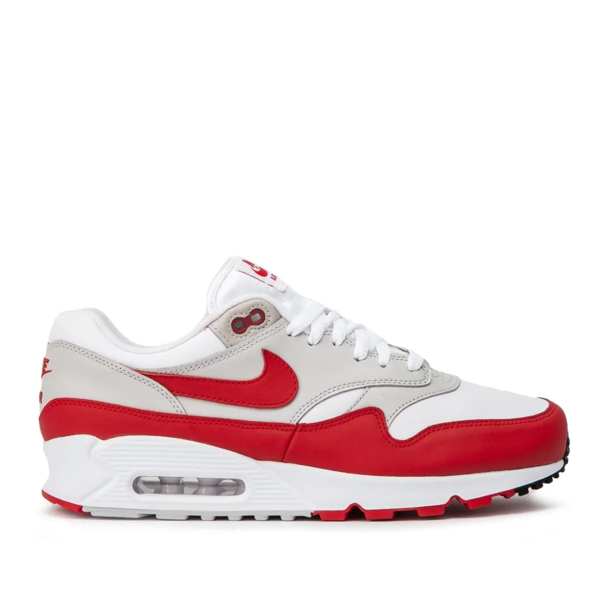 Nike Air Max 90/1 (White / Red)